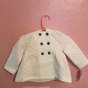 Baby girl coat!